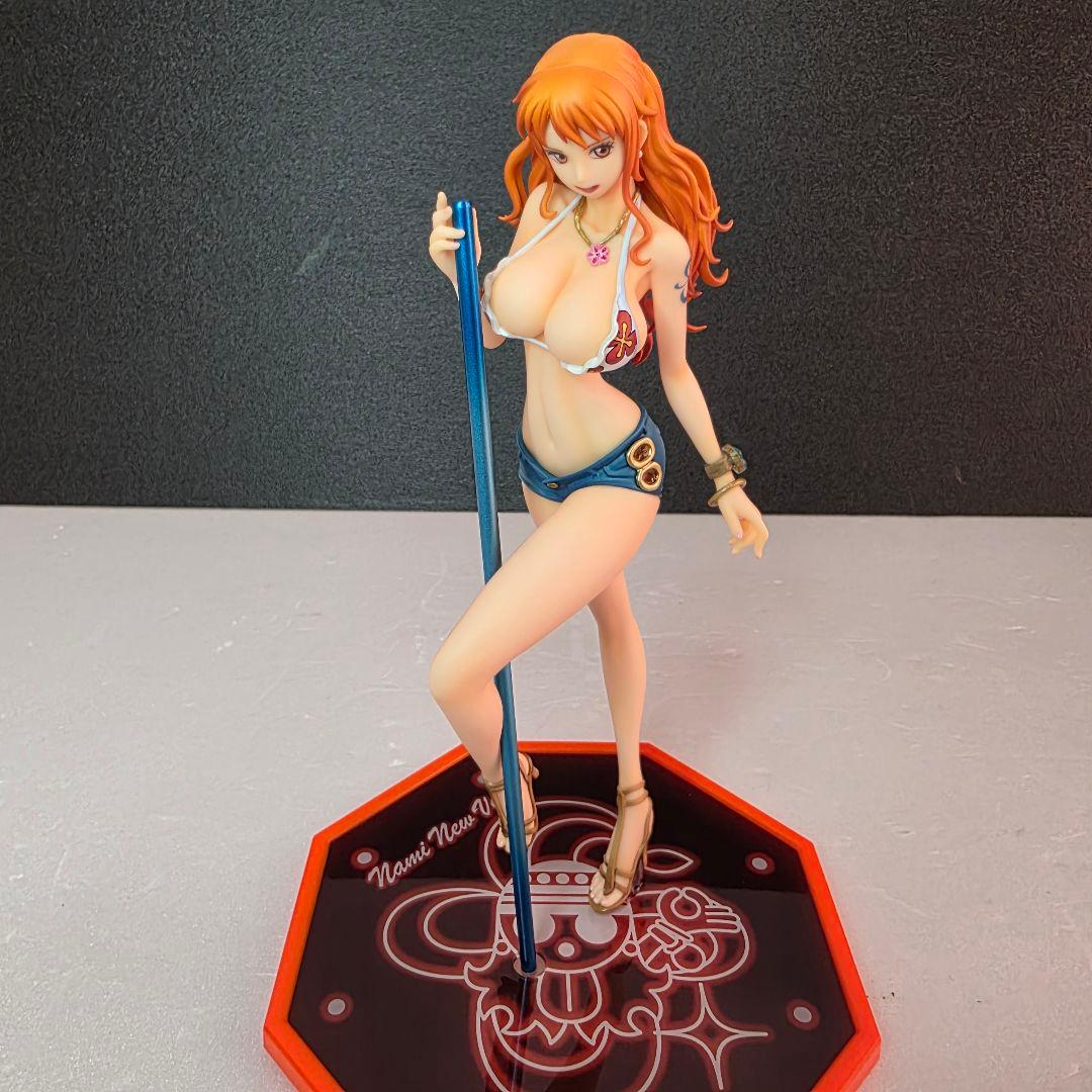 POP P.O.PワンピースLIMITED ナミ New Ver.