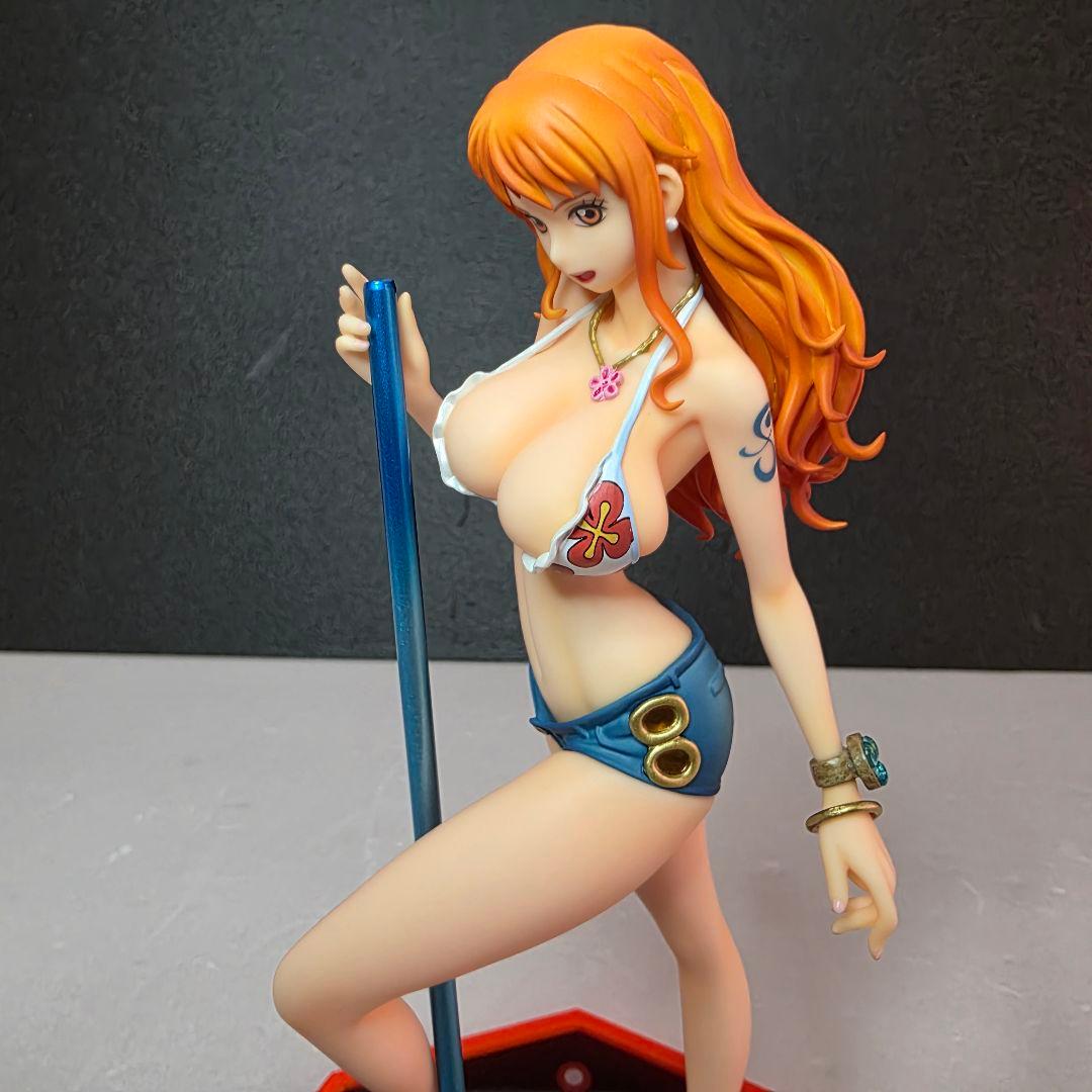 POP P.O.PワンピースLIMITED ナミ New Ver.