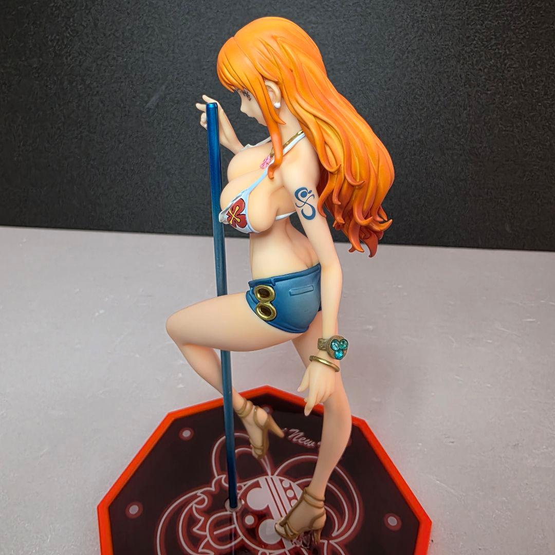 POP P.O.PワンピースLIMITED ナミ New Ver.