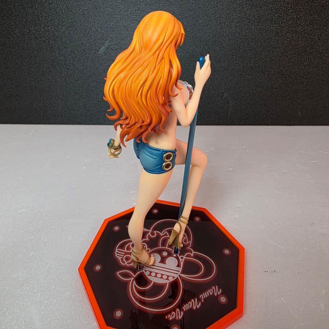 POP P.O.PワンピースLIMITED ナミ New Ver.