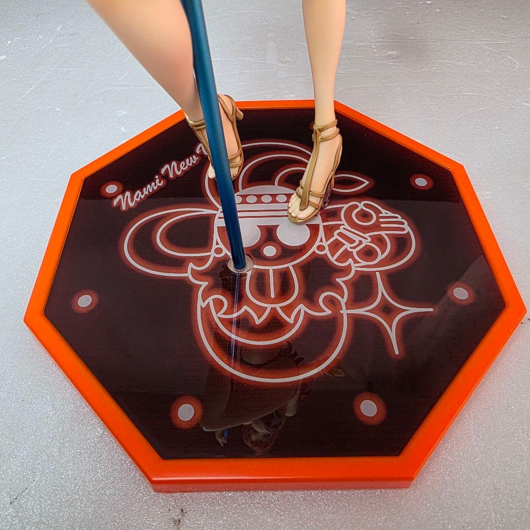 POP P.O.PワンピースLIMITED ナミ New Ver.