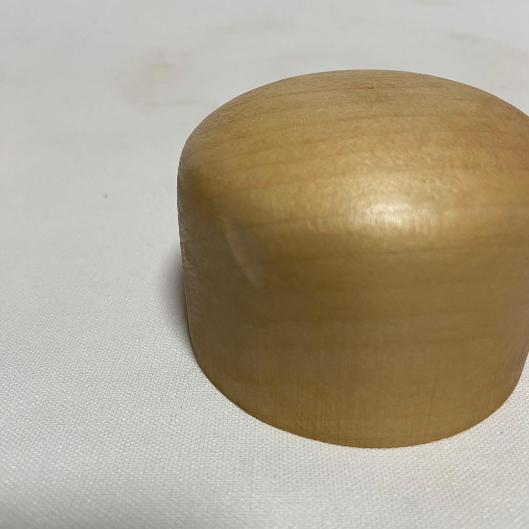 カサブランカ 型 ミニチュア 帽子 木型