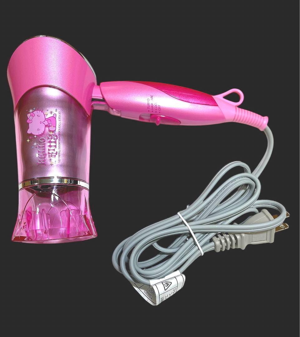 ハローキティ/ドライヤー