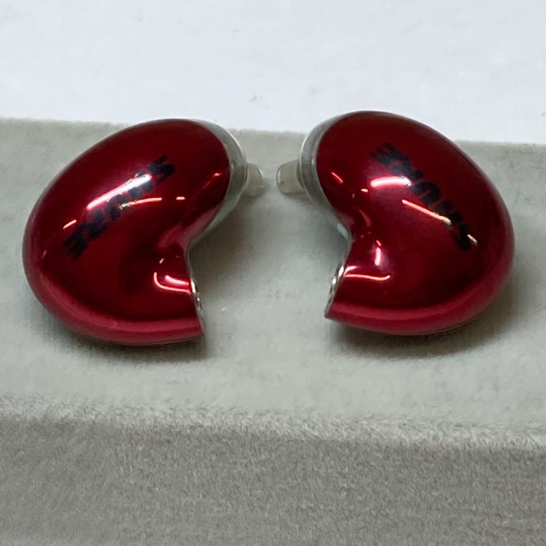 SHURE AONIC5 クリア イヤホン K910