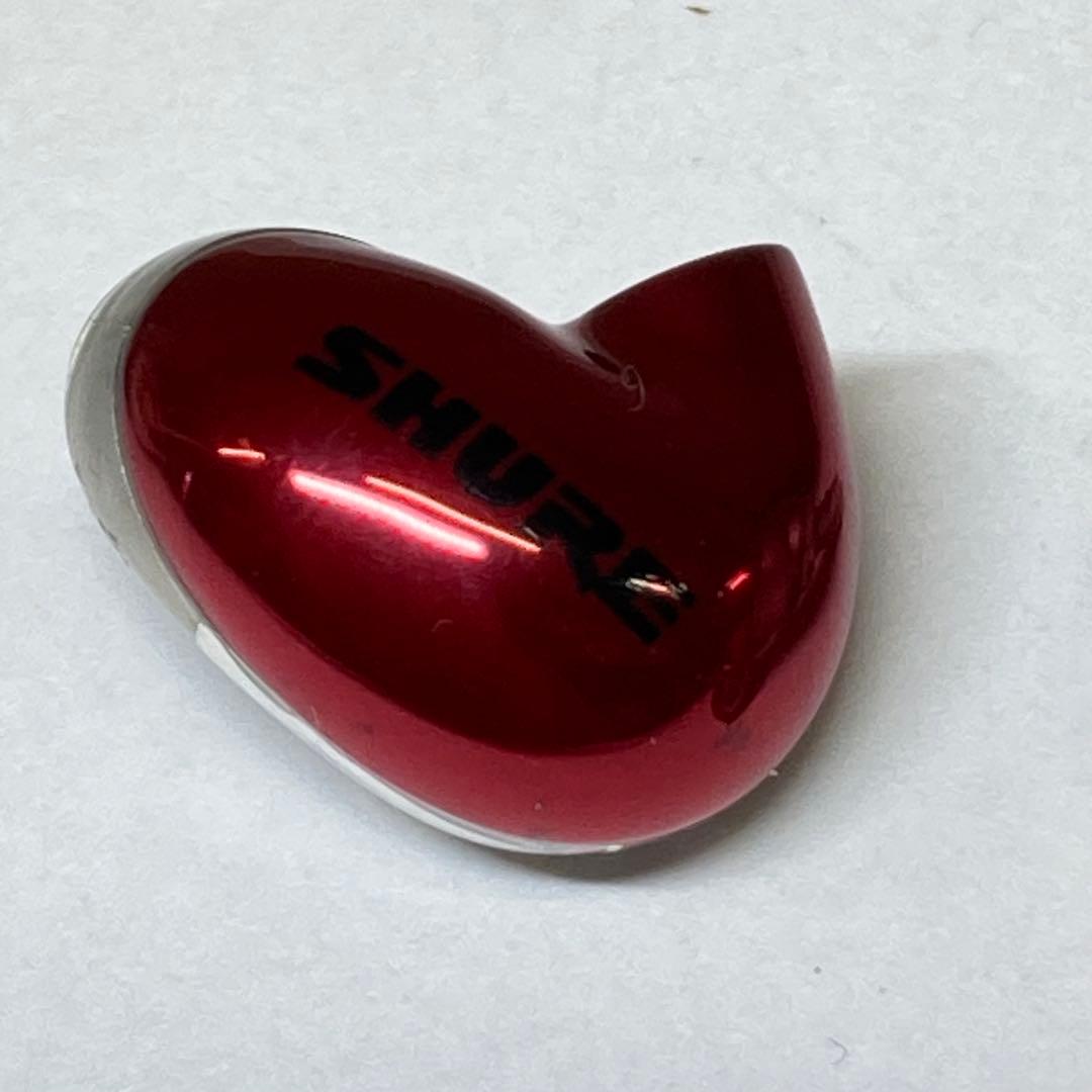 SHURE AONIC5 クリア イヤホン K910