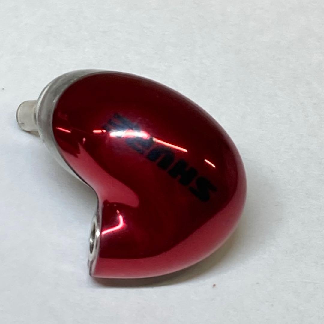 SHURE AONIC5 クリア イヤホン K910