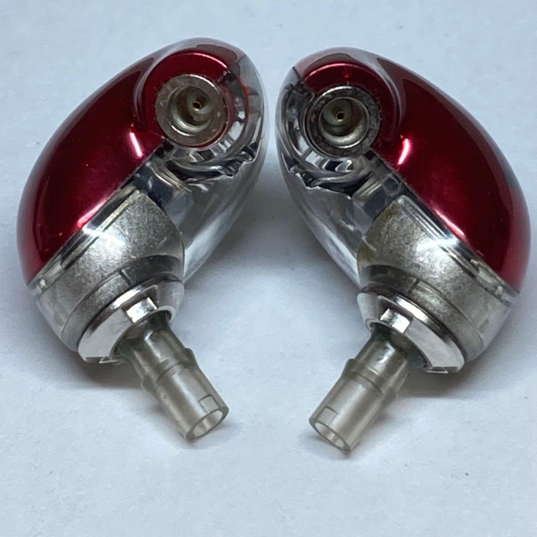 SHURE AONIC5 クリア イヤホン K910