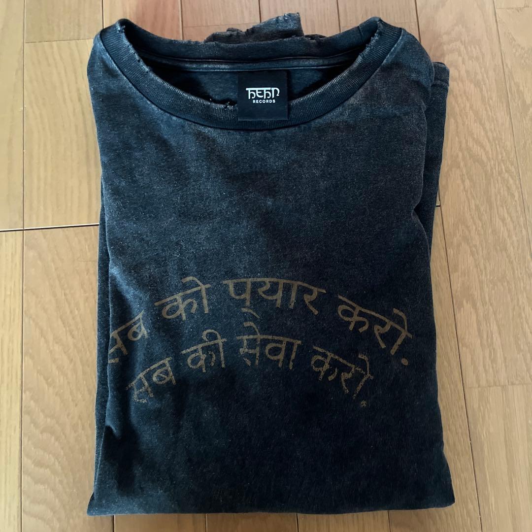 藤井風 ロンT XL