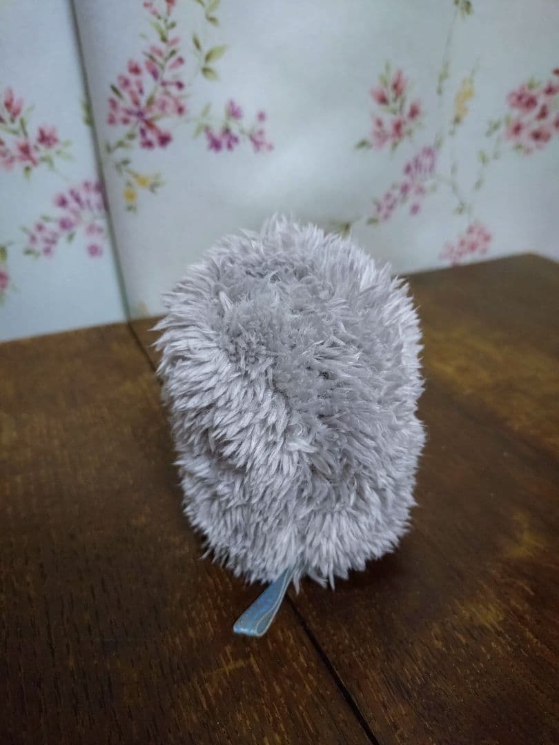 は*ち様 「きりのなかのハリネズミ」 ぬいぐるみノルシュテインのアニメーションキ