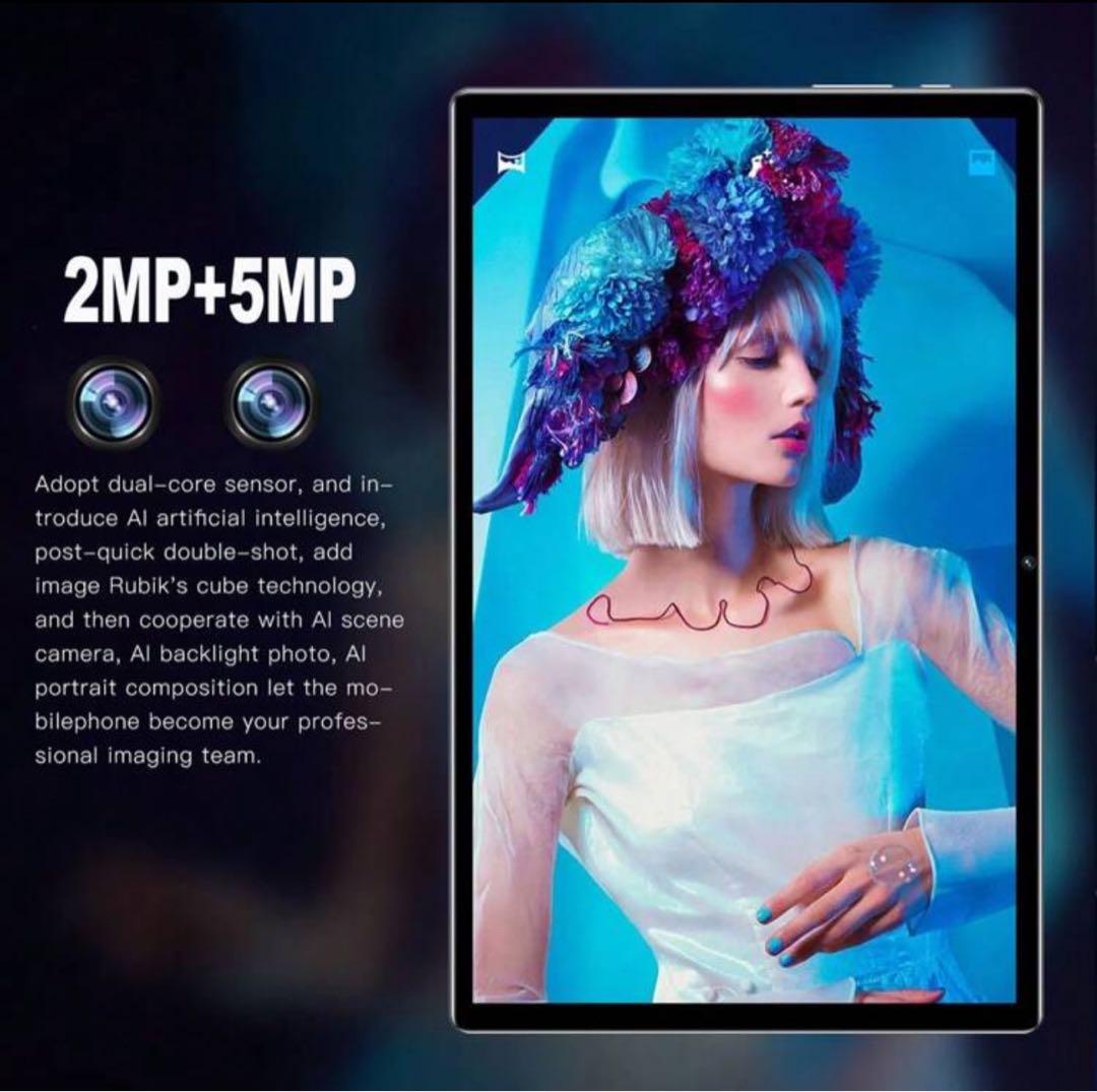 P37 10.1インチタブレット 4GB+64GB