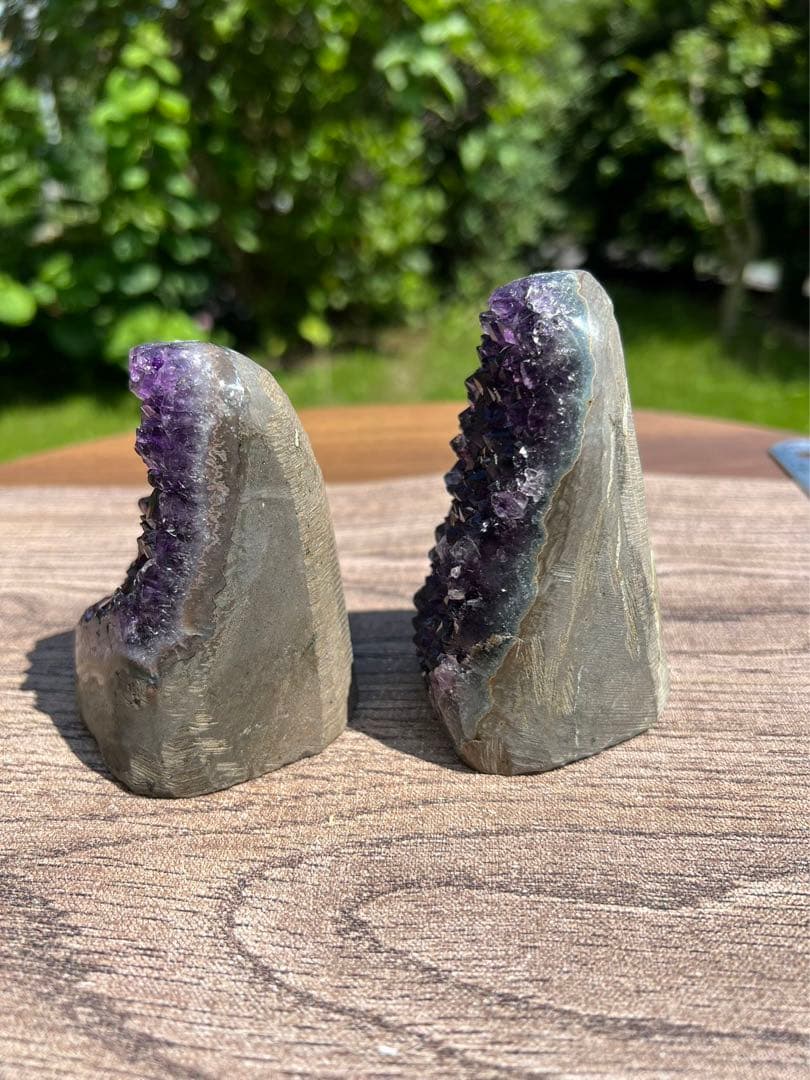 A730 高品質アメジストドーム クラスター ウルグアイ産 パワーストーン