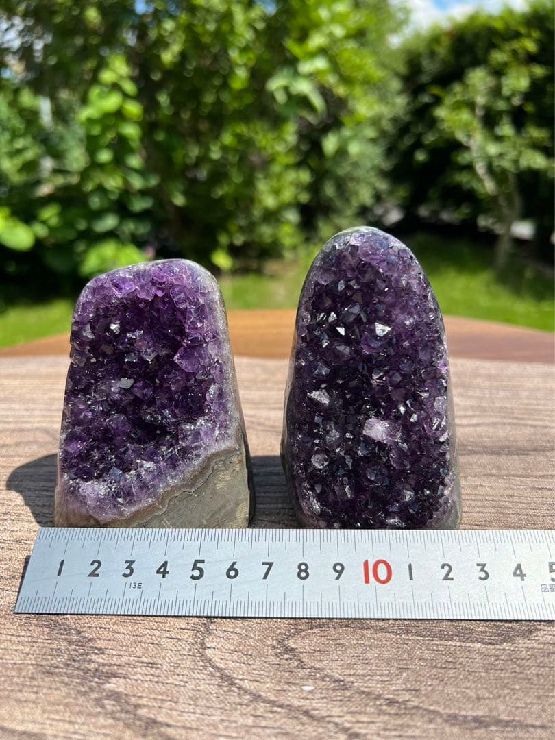 A730 高品質アメジストドーム クラスター ウルグアイ産 パワーストーン