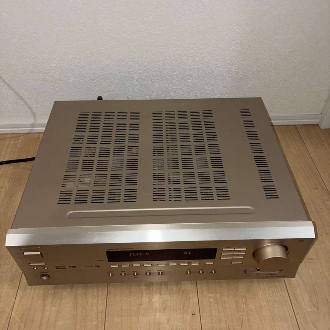 onkyo AVサラウンドアンプ【TX-SA500】動作ok