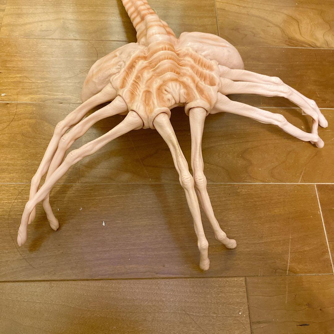 【訳アリ】フェイスハガー 1/1 プロップレプリカ エイリアン Alien 映画