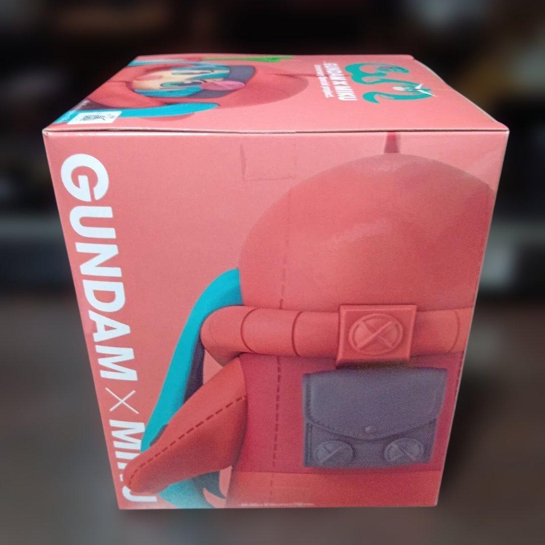 初音ミク　桜ミク　重音テト プライズフィギュアまとめ売り4体セット