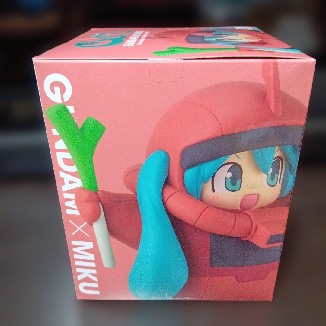 初音ミク　桜ミク　重音テト プライズフィギュアまとめ売り4体セット