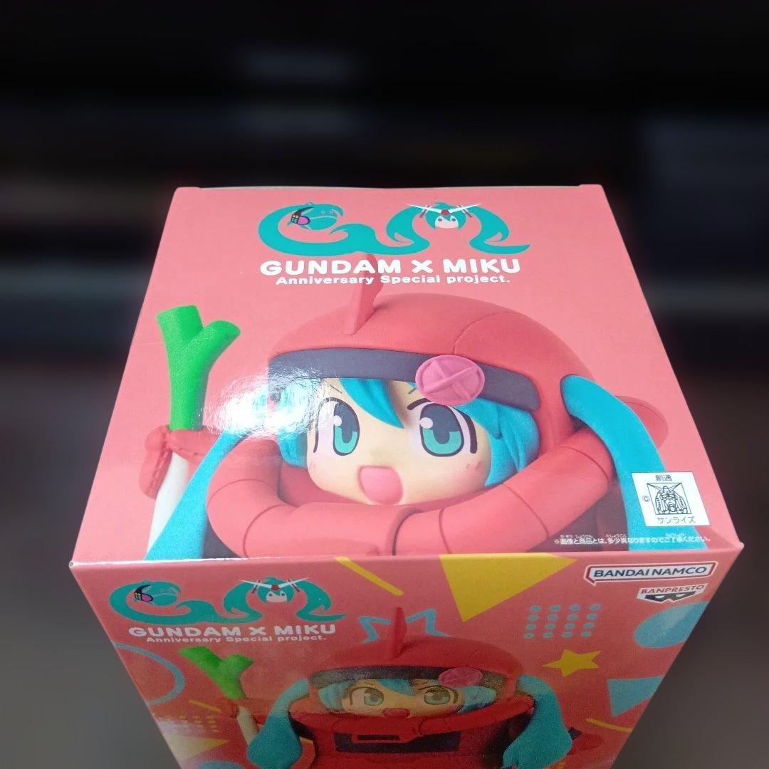 初音ミク　桜ミク　重音テト プライズフィギュアまとめ売り4体セット