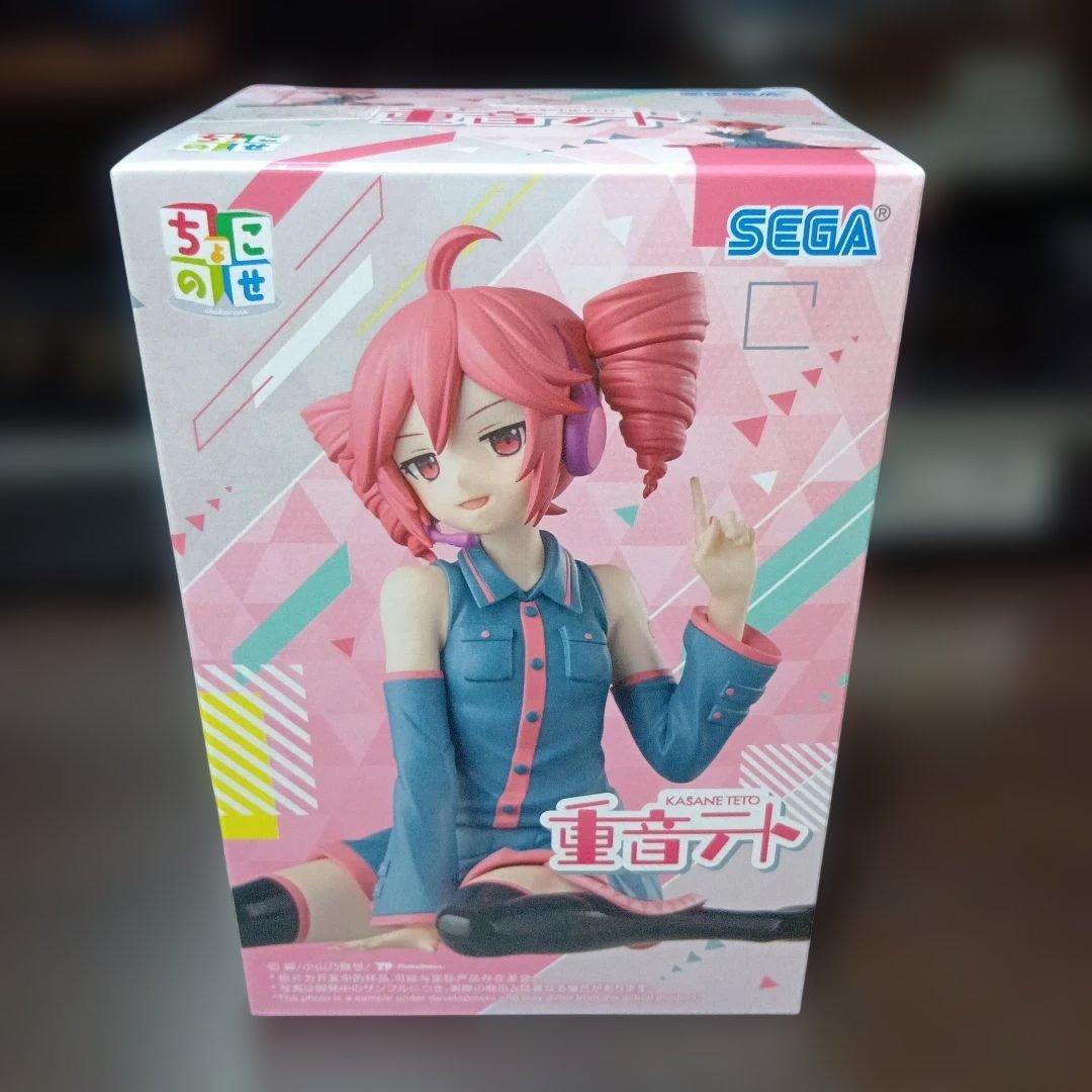 初音ミク　桜ミク　重音テト プライズフィギュアまとめ売り4体セット