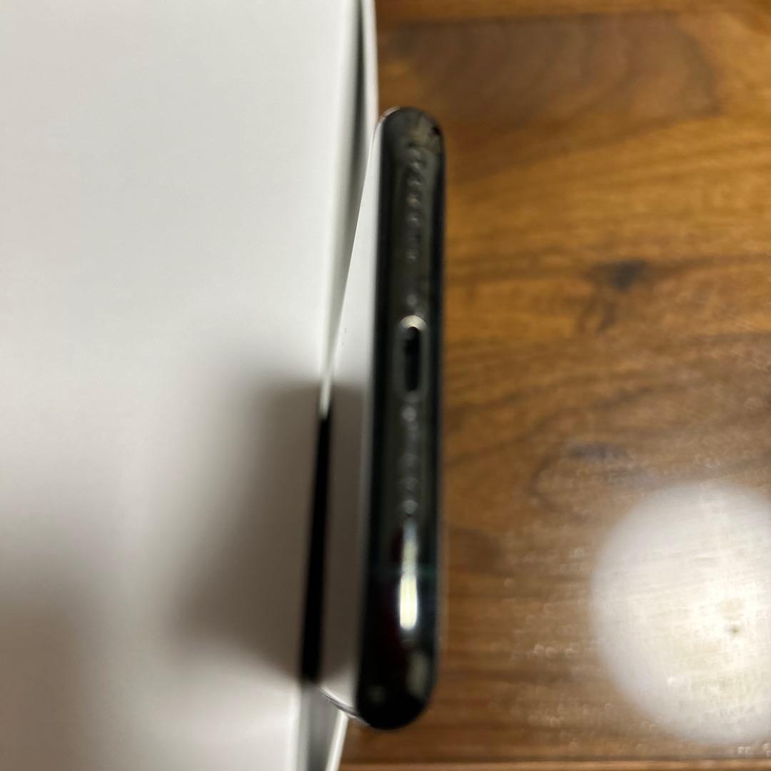 iPhone11 Pro 256GB ミッドナイトグリーン美品