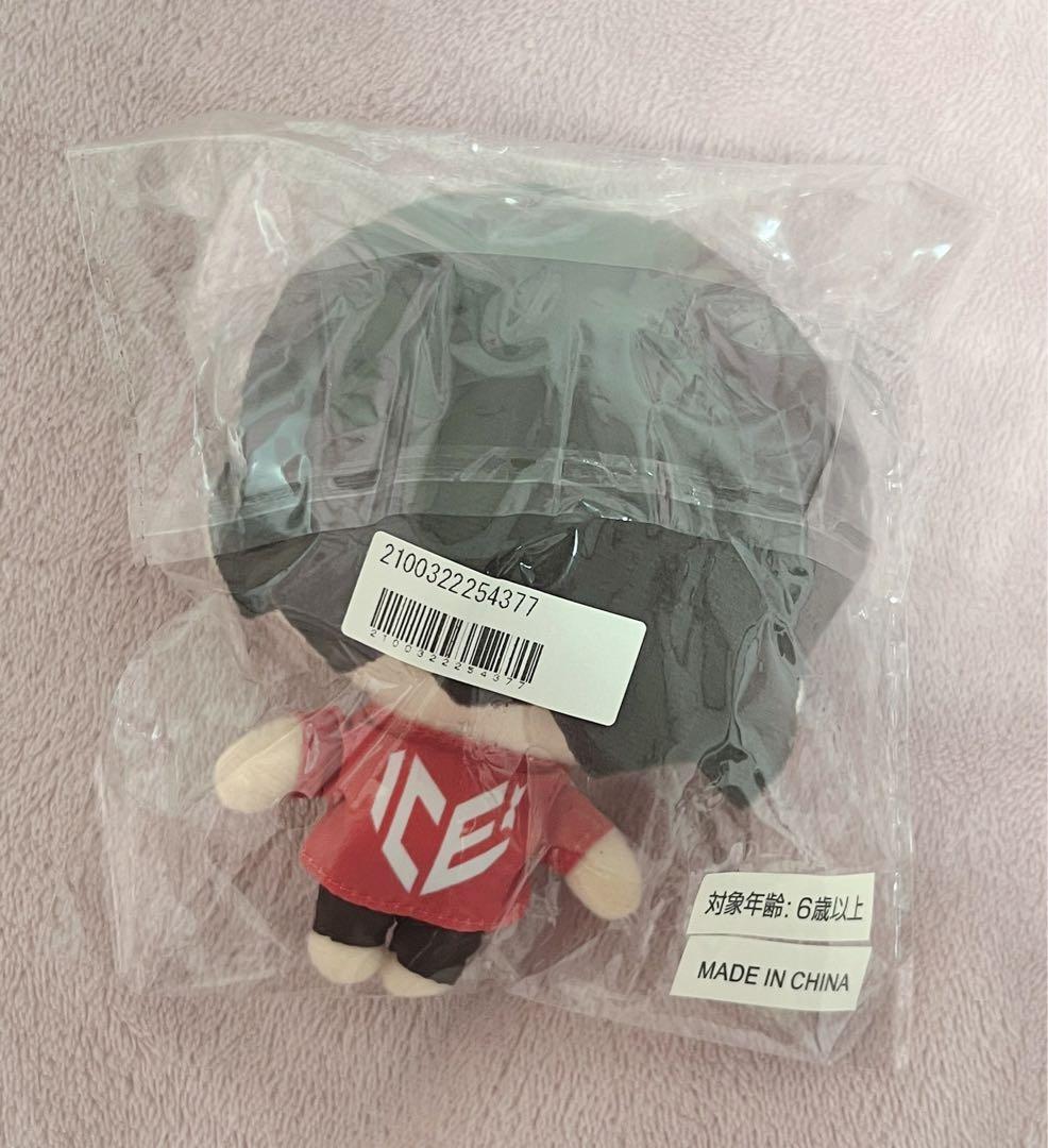 ICEx 阿久根温世 マスコット