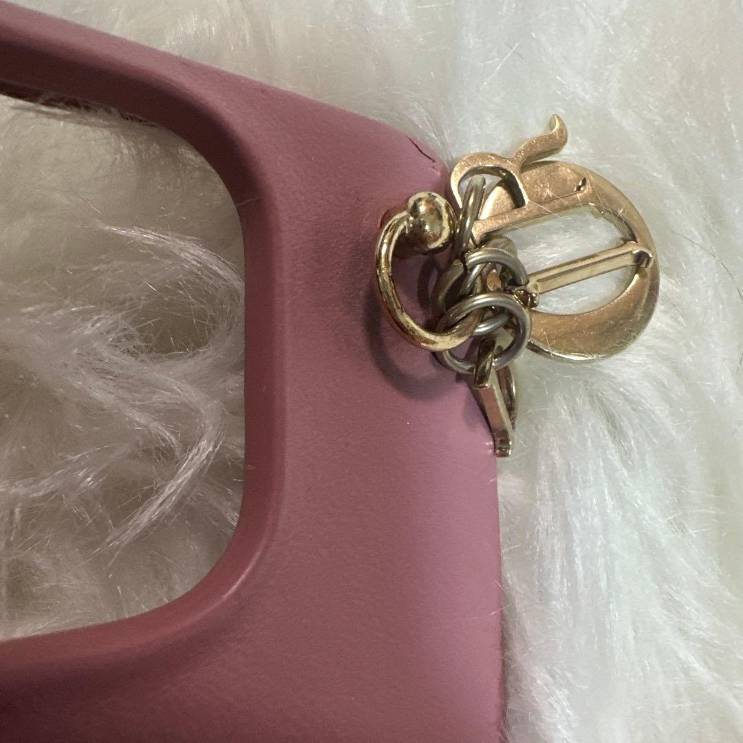 【さーぽん様】DIOR iPhoneケース　14pro