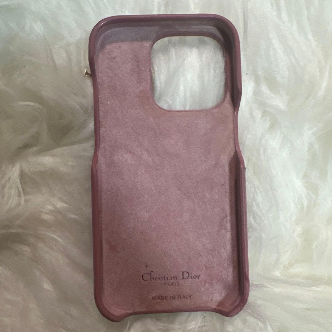 【さーぽん様】DIOR iPhoneケース　14pro