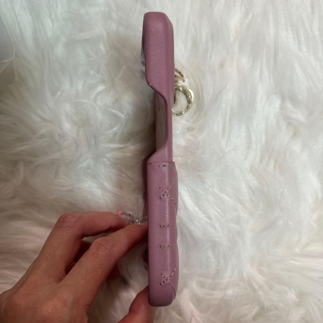 【さーぽん様】DIOR iPhoneケース　14pro