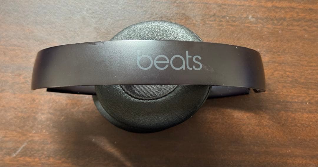 Beats Solo3 Wireless ワイヤレスヘッドホン マットブラック