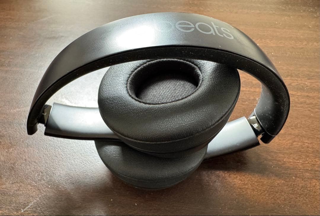 Beats Solo3 Wireless ワイヤレスヘッドホン マットブラック