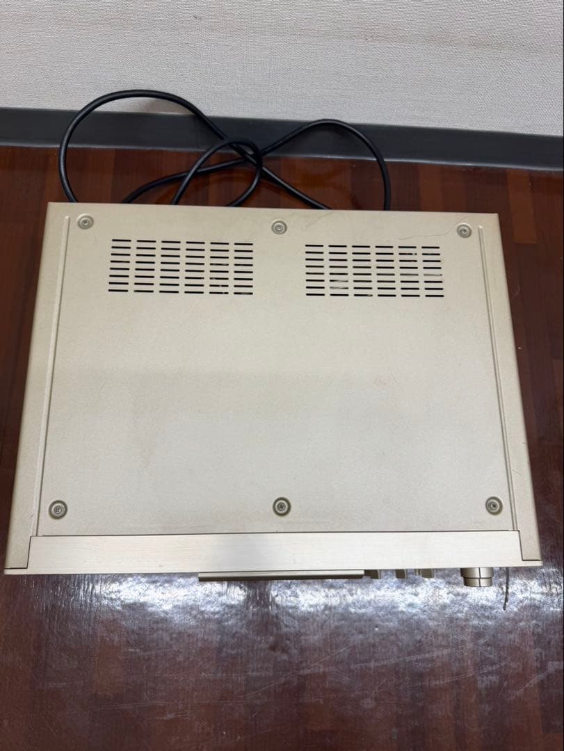 SONY ソニーカセットデッキ TC-KA3ES