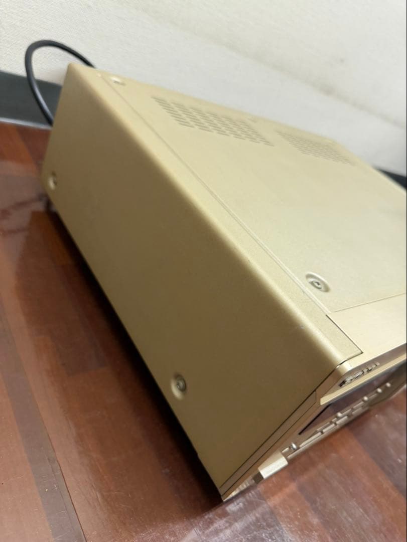 SONY ソニーカセットデッキ TC-KA3ES