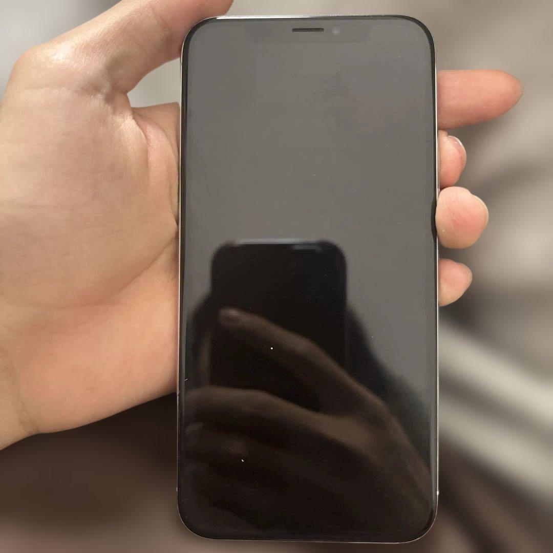 iPhoneX 64gb バッテリー100%