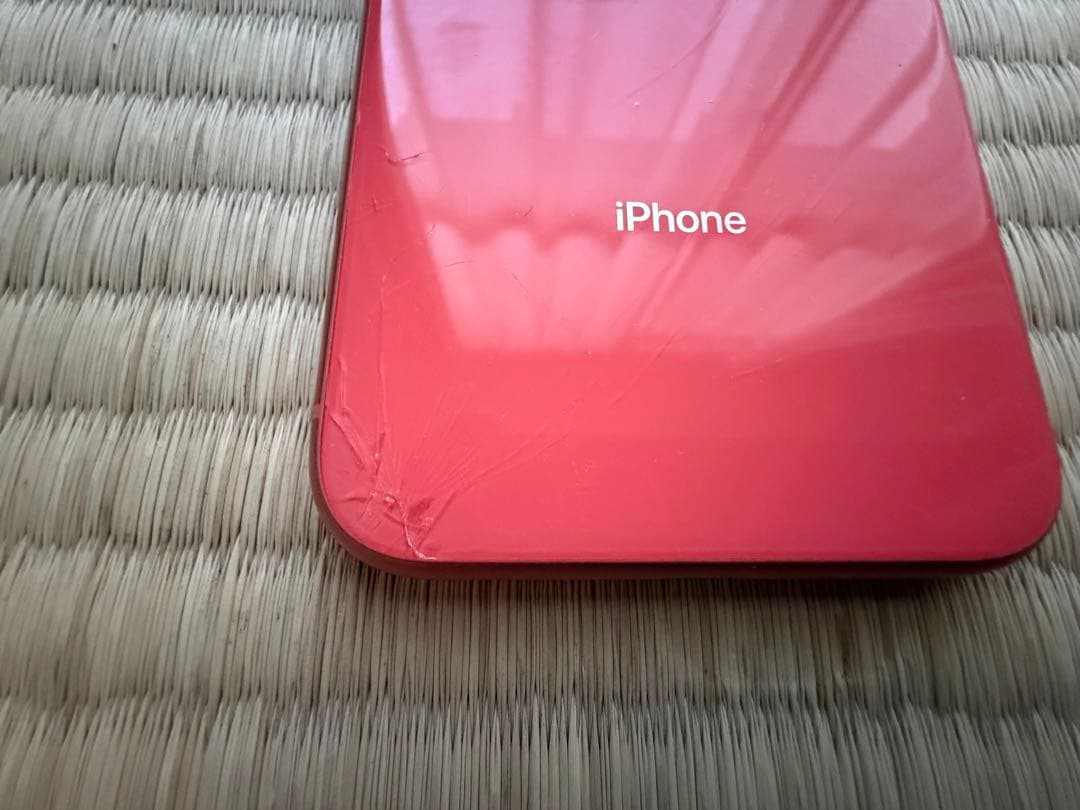 iPhone XR 128GB コーラル