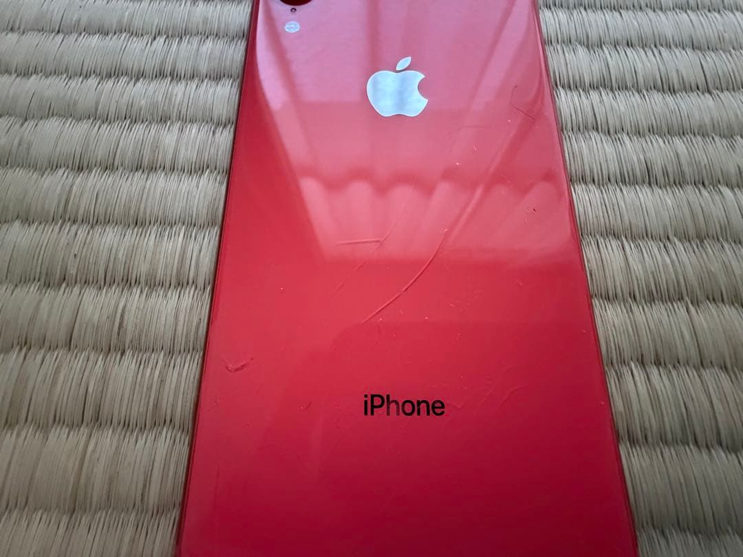 iPhone XR 128GB コーラル