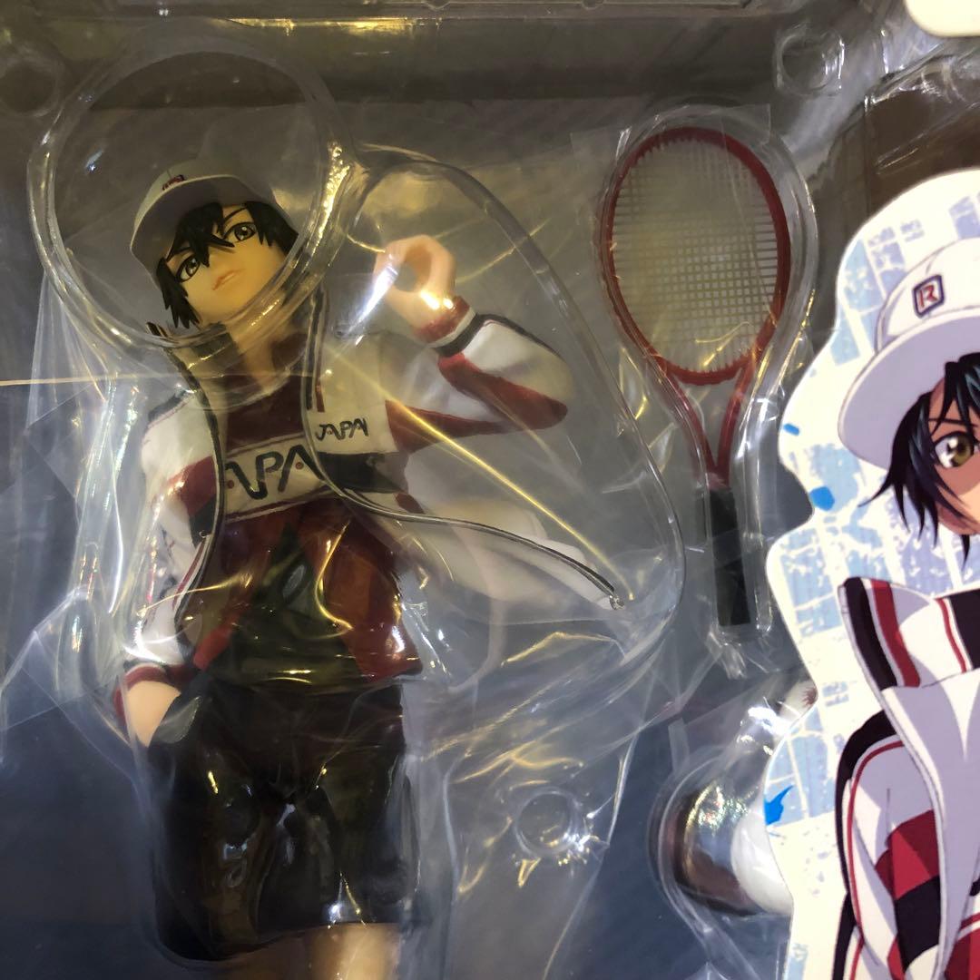 【未開封】越前リョーマ 1/8スケールフィギュア