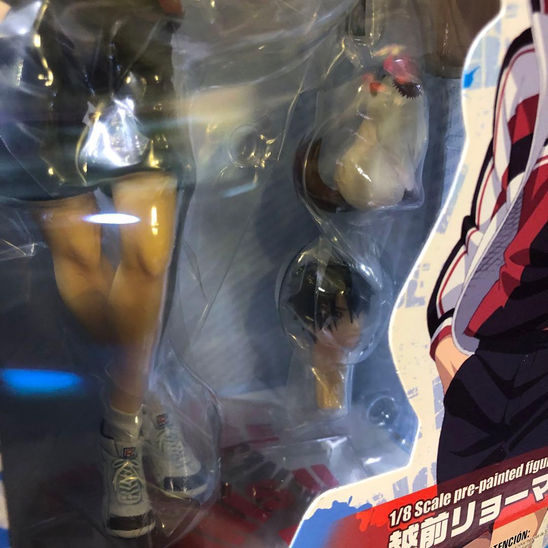 【未開封】越前リョーマ 1/8スケールフィギュア