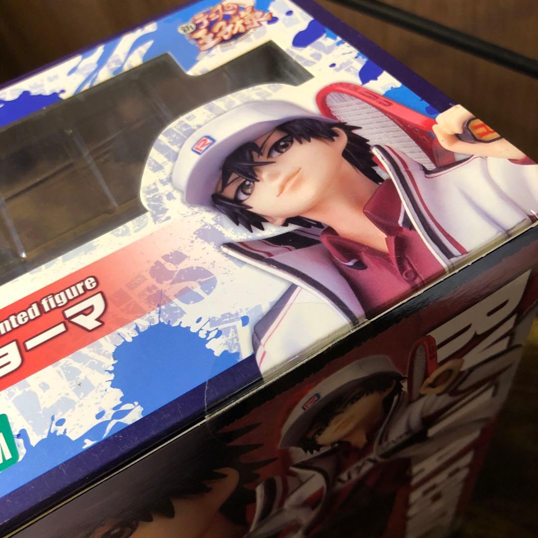 【未開封】越前リョーマ 1/8スケールフィギュア