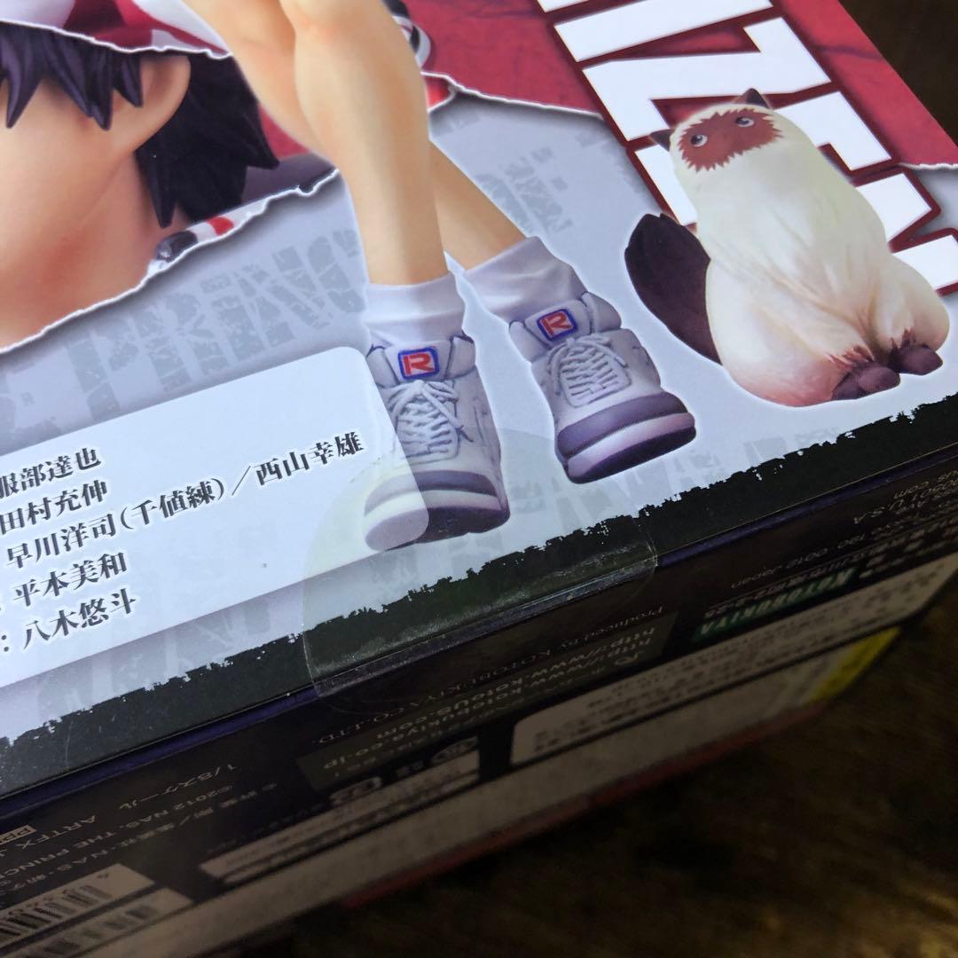 【未開封】越前リョーマ 1/8スケールフィギュア