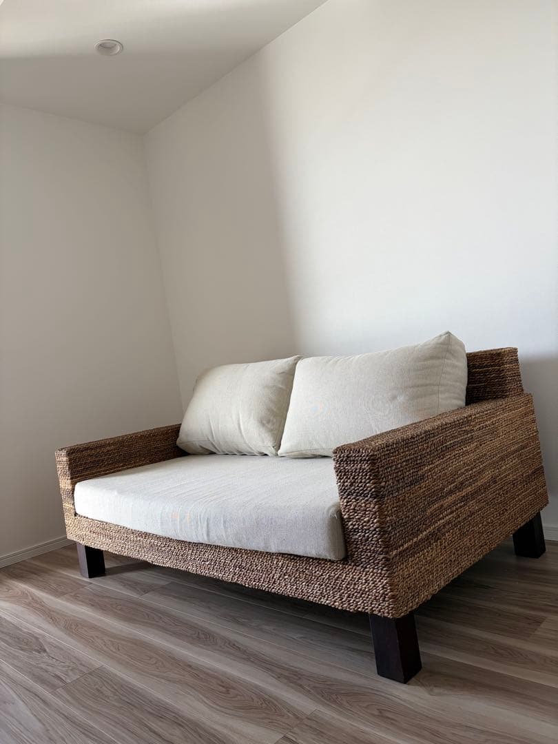 KAJA カジャ FARGO オミソファ ２人掛けソファー