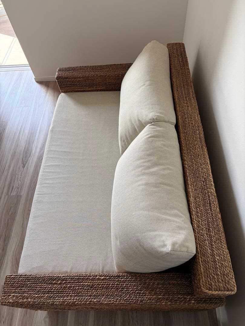 KAJA カジャ FARGO オミソファ ２人掛けソファー