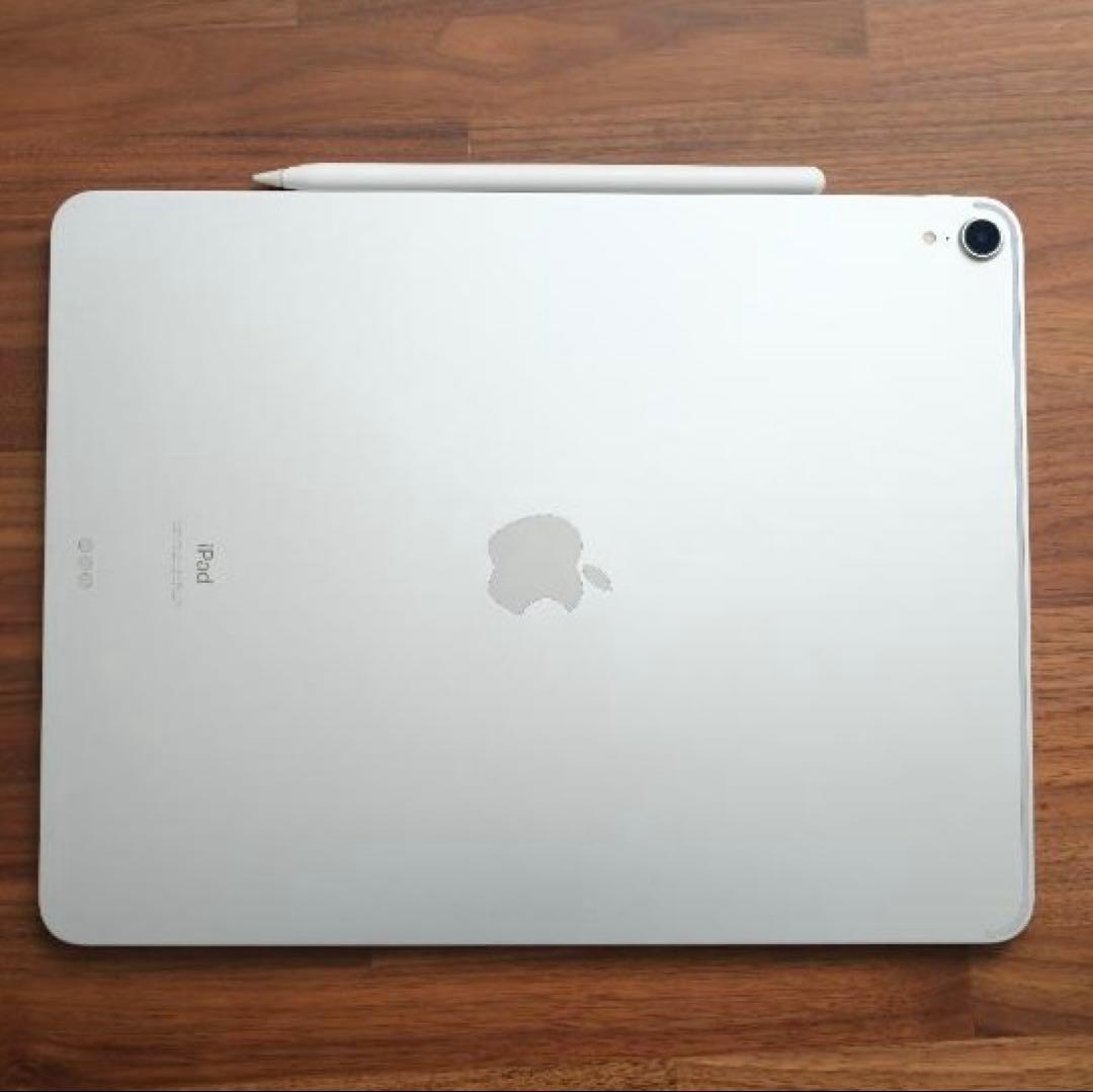 【最終値下げ】iPad Pro 12.9㌅(第3世代)+ApplePencil等