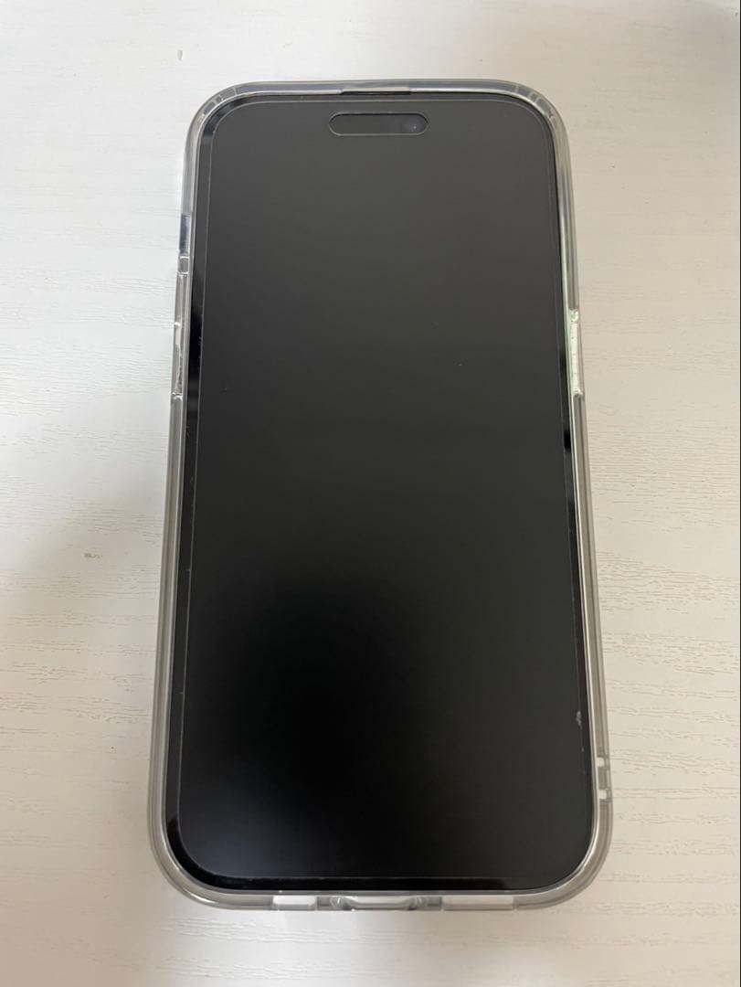 Apple iPhone 14 Pro スペースブラック 本体 128GB