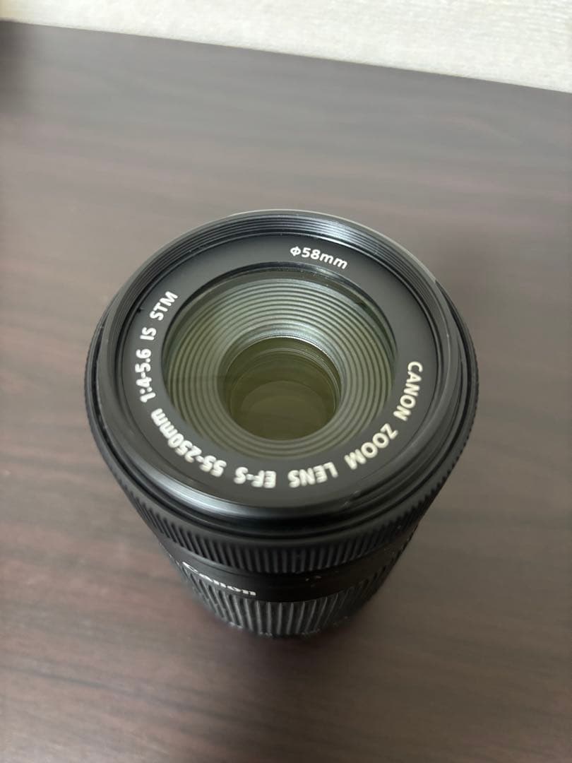 Canon EOS KissX10 ダブルズームキットEF50mmF1.8STM