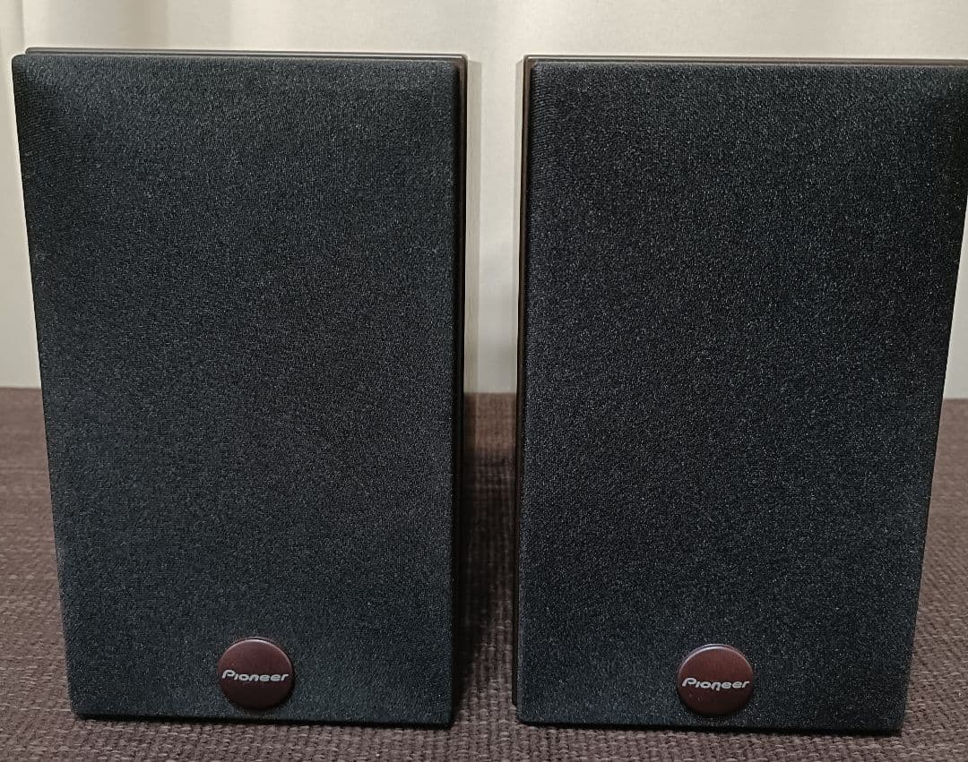 Pioneer X-CM32BT-T Bluetooth,USB接続　美品