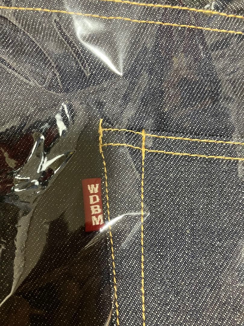 BAND-MAID FC限定受注販売 オリジナルデニム　新品未使用　30サイズ