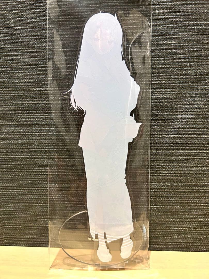 ホロライブ ホロクル10th いるか 百鬼あやめ お嬢セット　アクリルスタンド