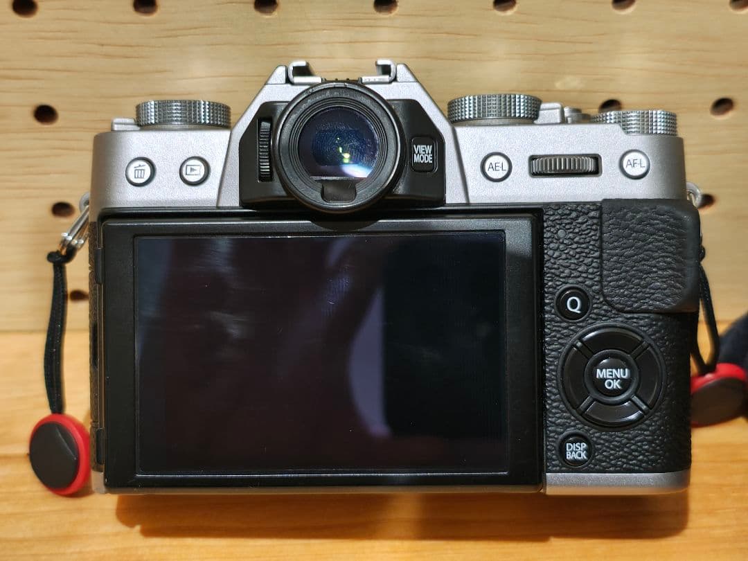 FUJIFILM X-T20 難あり レンズセット