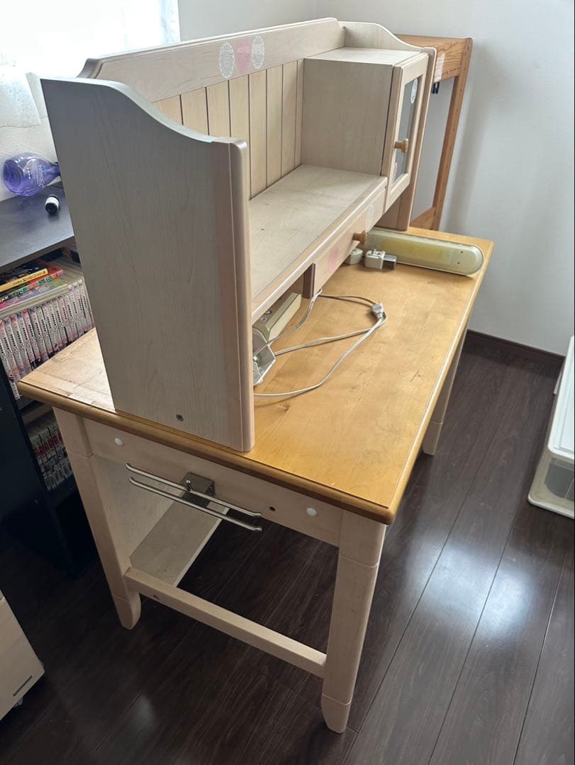 コイズミ　学習机