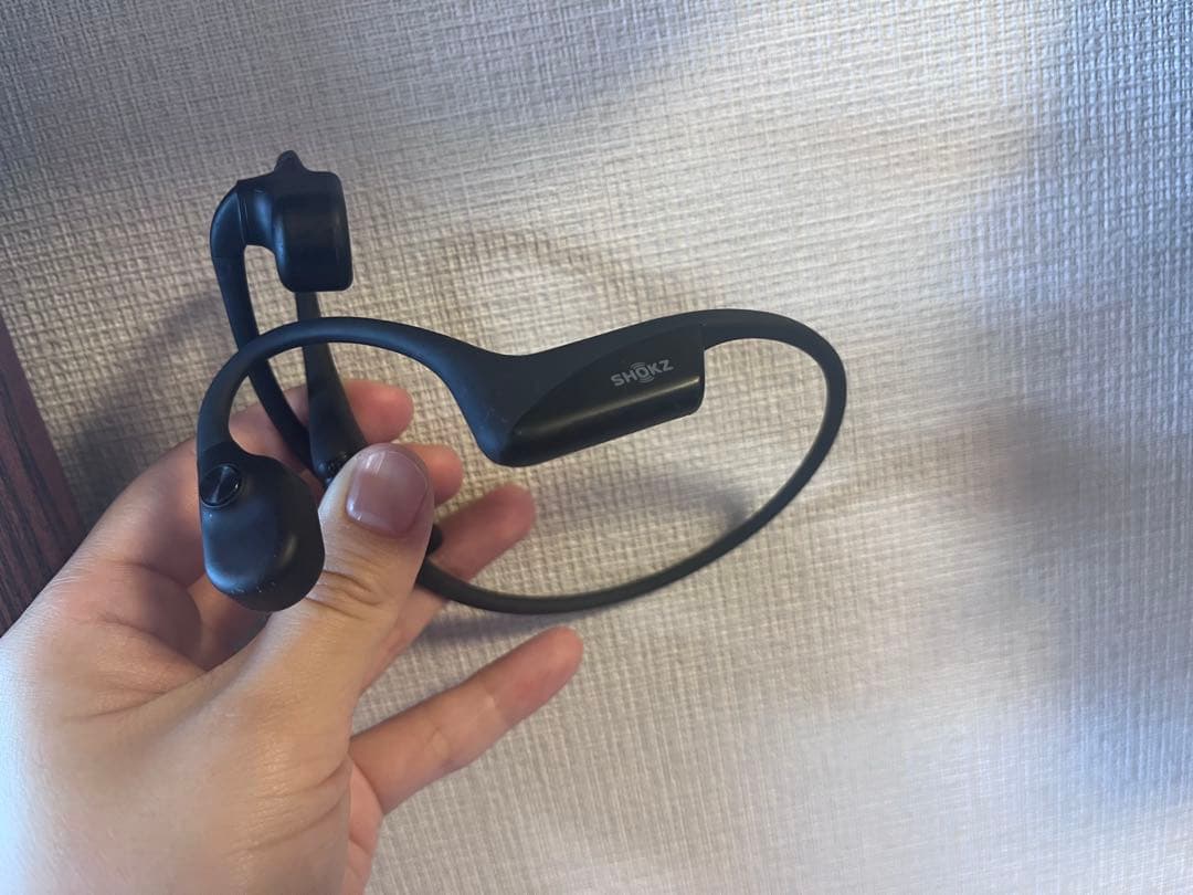 イヤホン SHOKZ OPENCOMM2