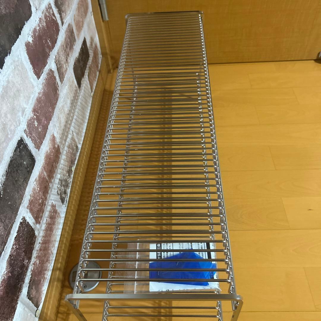 【63】千趣会 燕三条でつくるステンレス製サポートラックコンロキッキンシンク